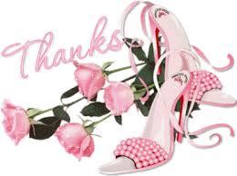 Image result for thank you pic of shoes