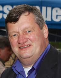 Landtagskandidat Michael Brückner