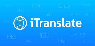 iTranslate แปล ภาษา - แอพแปลเสียงพูด & ข้อความ - แอปพลิเคชันใน ...