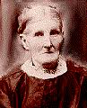 Mary Jane Boyer (photo) (1829-1914) m. Tennison Jarvis (1827-1863) - mj2