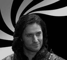 Be-Guy-ling: The trance like state that Richard Armitage, as Sir Guy, elicits in us with his oh so sexy smirk. Drooling may occur. *********** - be-guy-ling-trance
