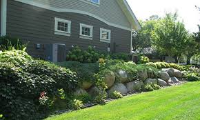 Image result for natural stone retaining walls