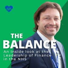 The Balance: An Inside Look at the Leadership of Finance in the NHS