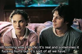10 &quot;Garden State&quot; Quotes That Seemed More Profound In High School via Relatably.com