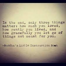Buddha&#39;s little instruction book | Buddhist quotes | Pinterest ... via Relatably.com