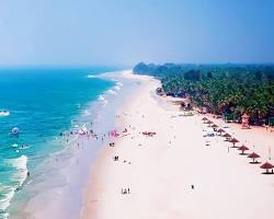 Image of Malpe Beach, Karnataka