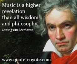 Ludwig van Beethoven&#39;s quotes, famous and not much - QuotationOf . COM via Relatably.com