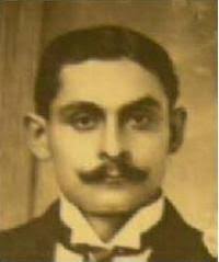 JOSE GUADALUPE MEJIA LOPEZ. (Guadalajara 1886-1949 Tampico). - mejia