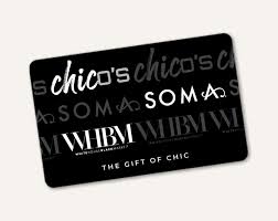 Gift Cards - Chico's Off The Rack - Chico's Outlet