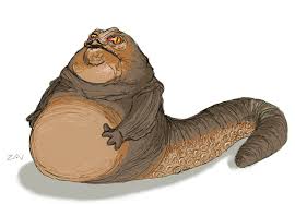Image result for jabba the hutt