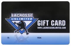 Lacrosse E-Gift Cards | Lacrosse Unlimited