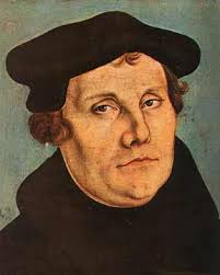 Der Glaube Martin Luthers