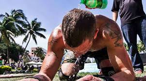 Image result for Strongman puking