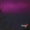 Story image for red pink sky night from Globalnews.ca