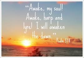 Image result for Psalm 57:7