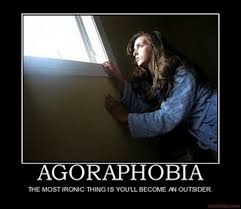 Agoraphobia meme |Pinned from PinTo for iPad| | Mental Health ... via Relatably.com