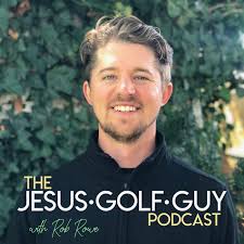 The Jesus Golf Guy