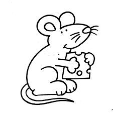 Resultado de imagen de raton dibujo infantil