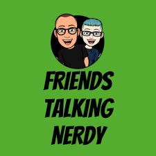 Friends Talking Nerdy
