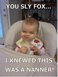 BABY MEME!! | Laugh So Hard You Poop | Pinterest | Baby Memes ... via Relatably.com