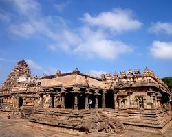 Image of Airavathesvara Temple, Thanjavur