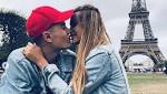 Emma Muscat e Biondo, il bacio sotto la Tour Eiffel: “Ti amo”