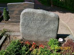 Grab von Dieter Boekhoff (25.11.1956-25.07.1999), Friedhof Nüttermoor