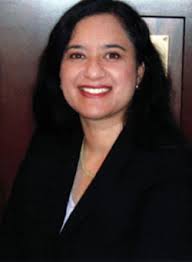 Veronica Soto is the director of the small business program for the Los Angeles Unified School District. - sotoweb