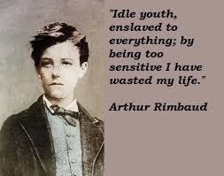 Greatest 8 suitable quotes by arthur rimbaud picture Hindi via Relatably.com