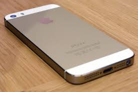 Mới xách về cây Iphone 5S-GOLD hàng Mỹ,quốc tế 16gb,full box mới 100% giá 13tr2 - 1