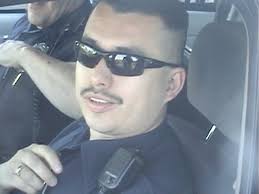 Officer Norberto J. Ricardo. Badge # 04118. District 4. 303.376.2300 - norberto-ricardo