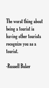 Russell Baker Quotes &amp; Sayings via Relatably.com