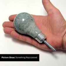 Image result for cement an idea