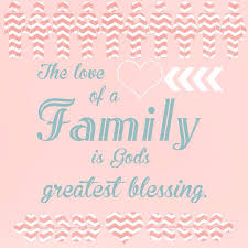 Quotes About Family Love | New Quotes via Relatably.com