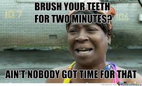 Dental Hygiene. by therainbeau - Meme Center via Relatably.com