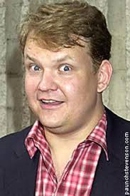 After serving as Conan O&#39;Brien&#39;s comedy sidekick for seven years, Andy Richter decided to leave Late Night with Conan O&#39;Brien in 2000. - andy-richter-220x330