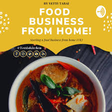 How to start a Food Business from home (UK)