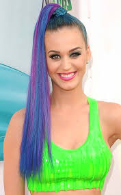 Katy Perry&#39;s 10 Most Colorful Red Carpet Beauty Moments. Katy Perry - 634.KatyPerry6.mh.020113