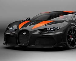 Image of Bugatti Veyron Super Sport 300+ car
