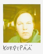 Teemu Korpipää has worked as a musician, recording engineer, sound designer and live ... - korpipaa-pieni
