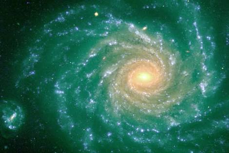 Galaksi grand spiral