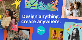 Canva: Graphic Design, Video Collage, Logo Maker – Apps on ...