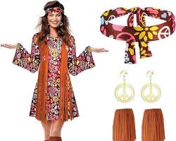 Image of Hippie NeoSoul fashion vintage inspiration