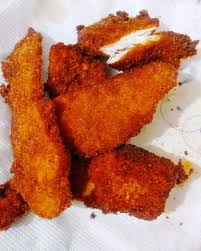 Buttermilk Crispy Chicken Recipe For McDonald Style Sandwich ...