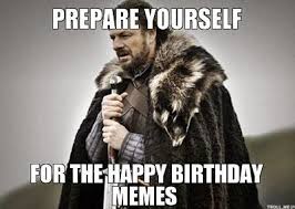 Happy Birthday Meme - Funny Collection via Relatably.com