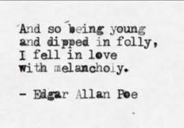 Allan Edgar Poe Inspirational Quotes. QuotesGram via Relatably.com