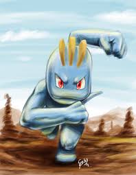 Image result for machop awesome