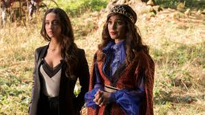 Image result for magicians women television