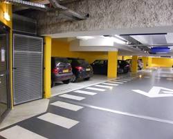 Image of Parking couvert