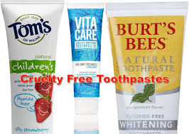 Image result for toothpaste without fluoride brands